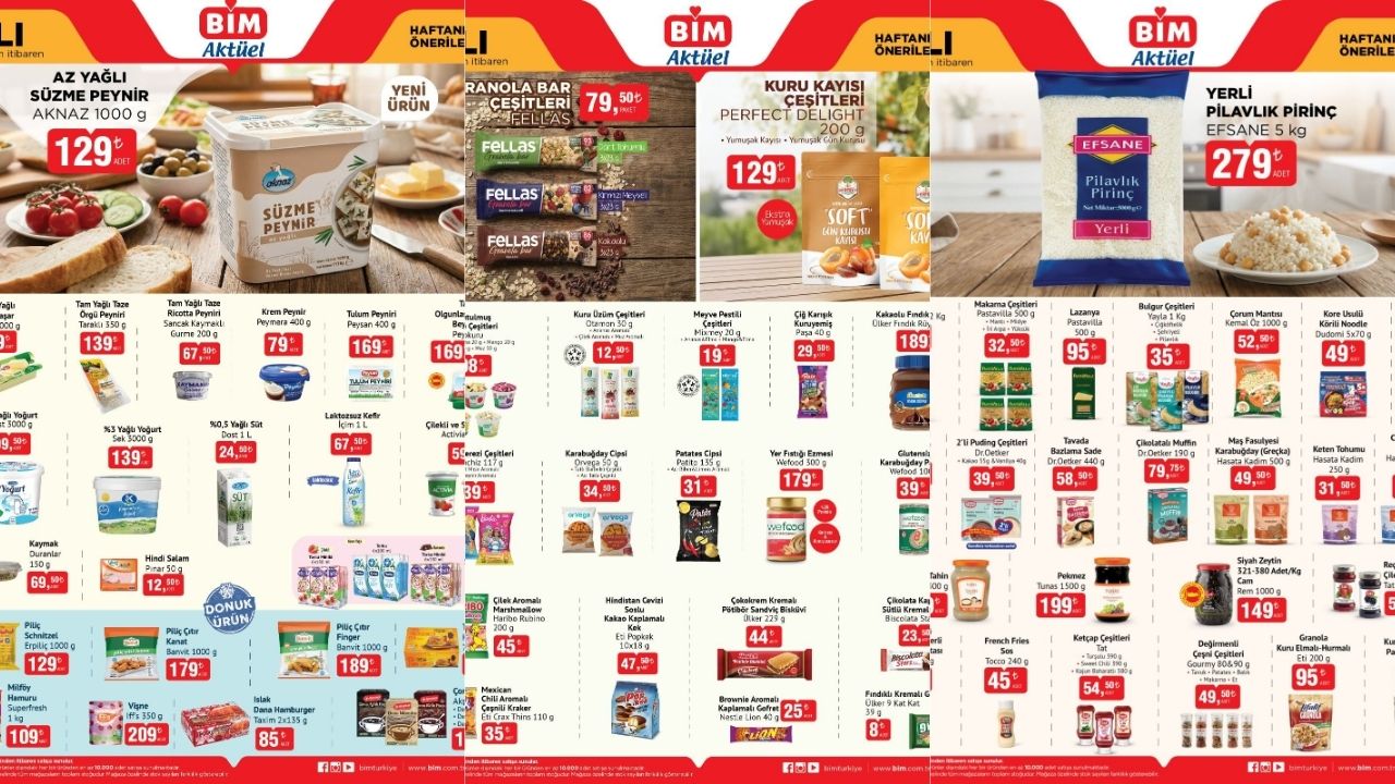 BİM’de 27 Ocak Salı Çılgınlığı! Kapıda Kuyruk Edecek İndirimler Başlıyor