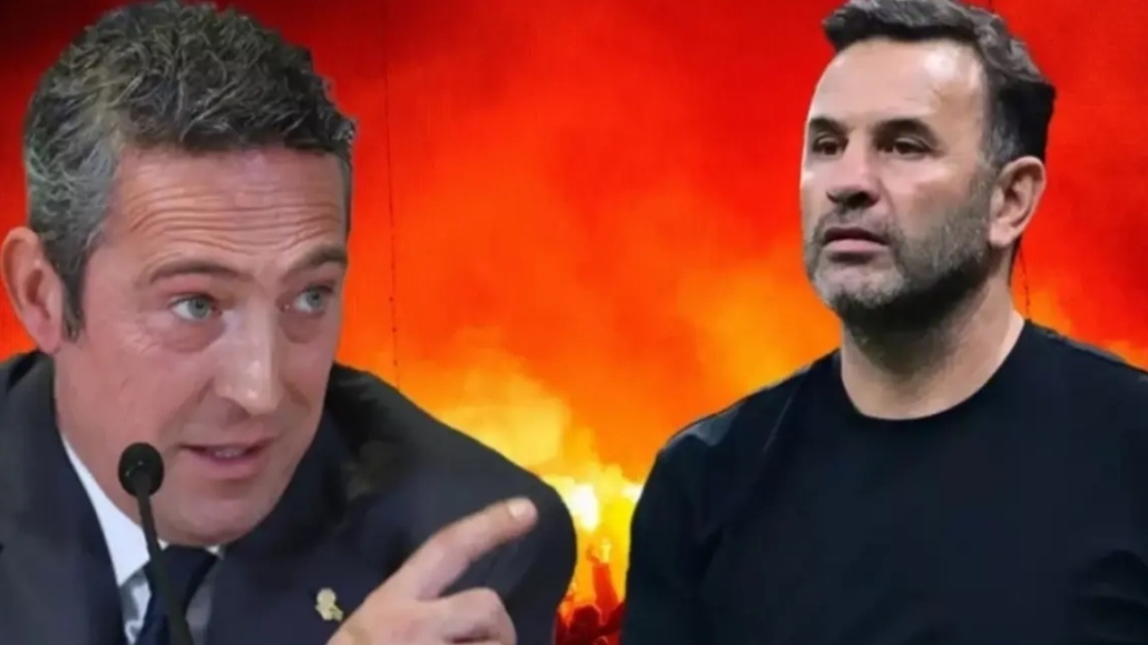 Galatasaray’dan Ali Koç’a Tarihi Sertlikte Yanıt: “Bu Ülkenin Sporu Senden Bıktı!”