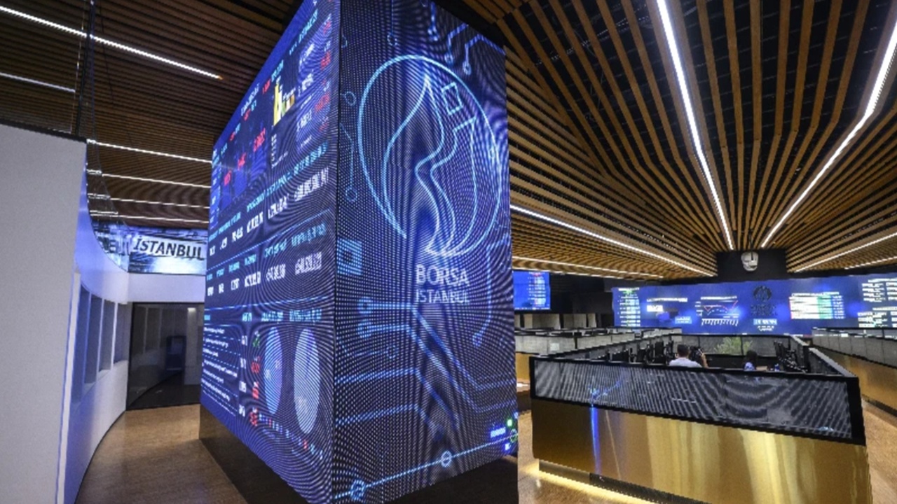 Borsa İstanbul’da Rekor Yağmuru Sürüyor! BIST 100 Tüm Zamanların En Yükseğinde