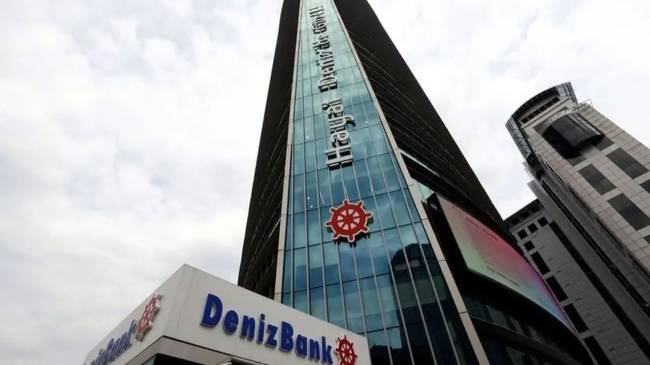 DenizBank’ta beklenen istifa geldi: Üst yönetimde yaprak dökümü