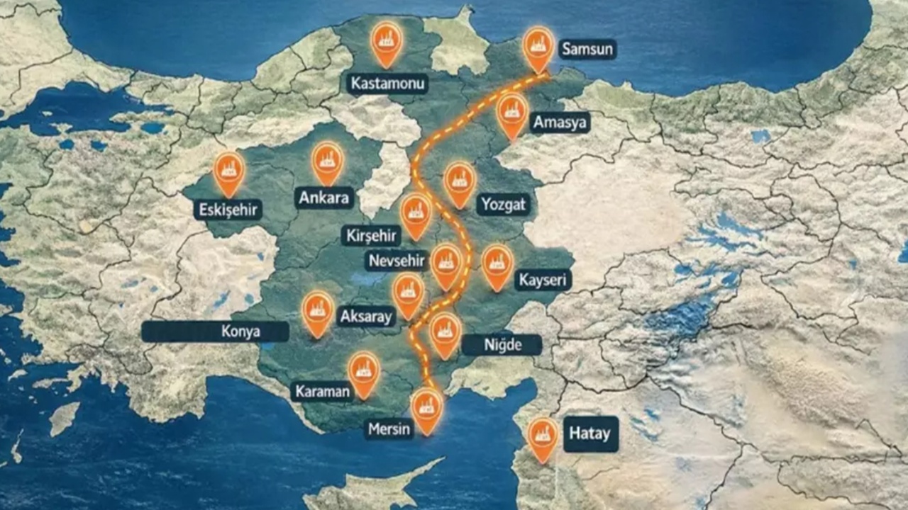 İstanbul boşaltılacak! Büyük göç için plan hazır, 14 il belirlendi