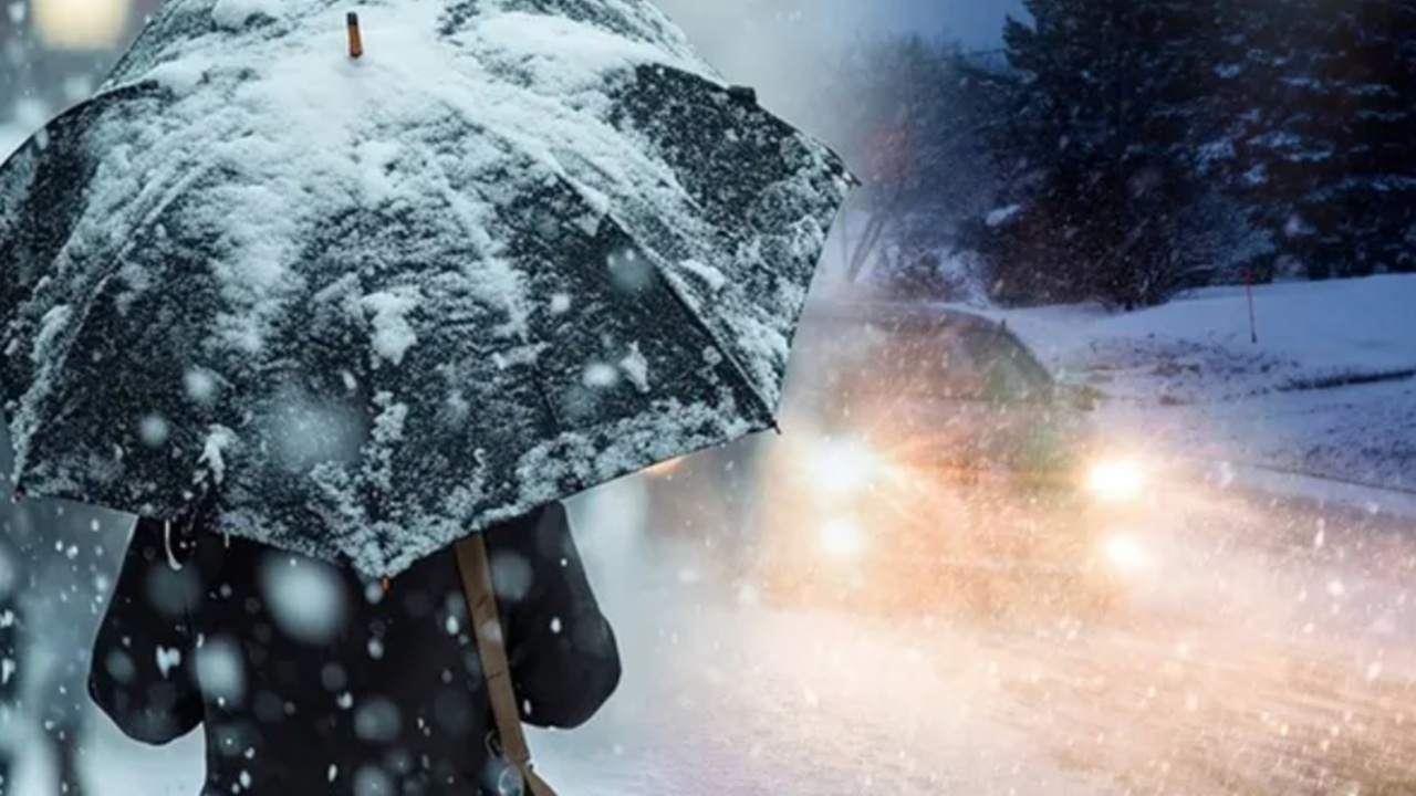 Kar Kapıya Kadar Geldi Ama… İstanbul İçin Yeni Hafta Hava Tahmini Belli Oldu