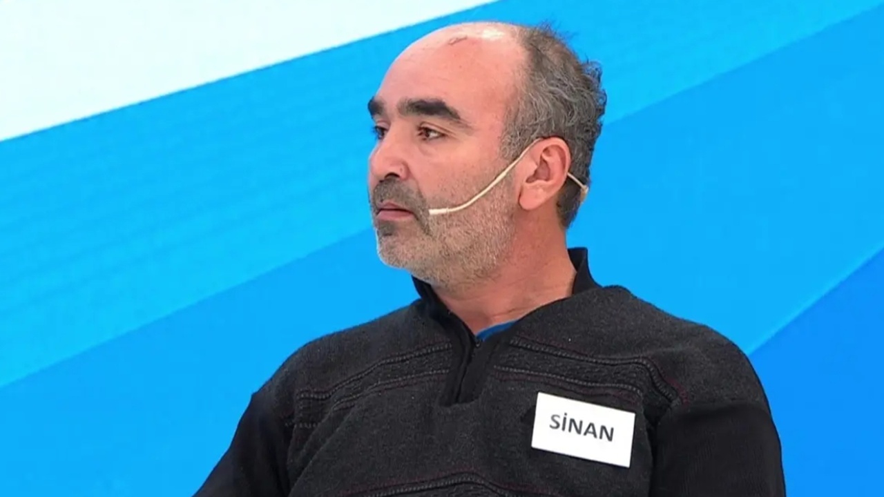 Müge Anlı’daki Sinan Sardoğan Tahliye Oldu! Son Halini Görenler Gözlerine İnanamadı