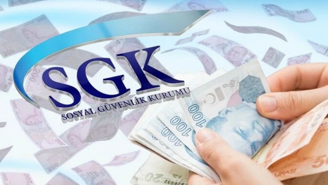 Tek Dilekçe Yetiyor! Başvuru Yapana SGK’dan Toplu Para Var