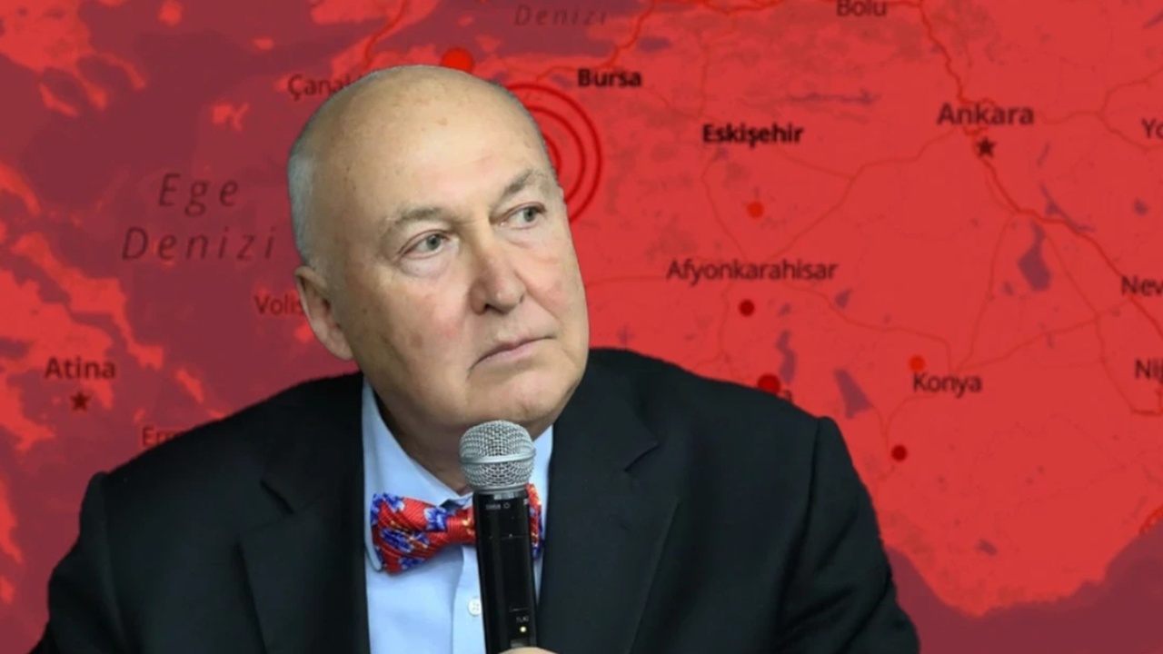 Sındırgı’da 5.1 Büyüklüğünde Deprem! Ahmet Ercan “Deprem Kasırgası Sürecek” Diyerek Uyardı