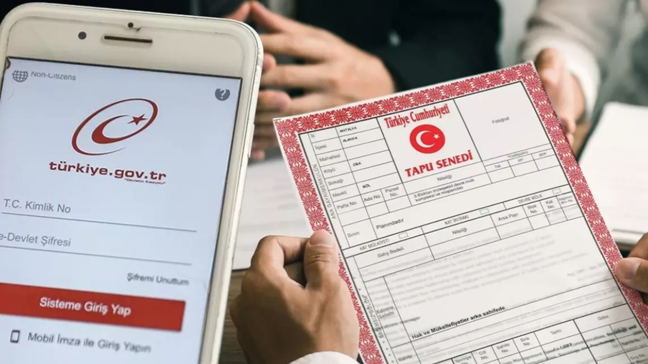 Dededen Babadan Miras Kalan Tabu Sahipleri Dikkat! 15 Şubat’ta Zorunlu Oluyor