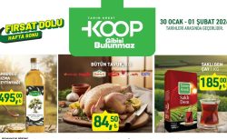 Tarım Kredi KOOP’tan Ocak Finali! 3 Günlük Dev İndirim Maratonu Başladı